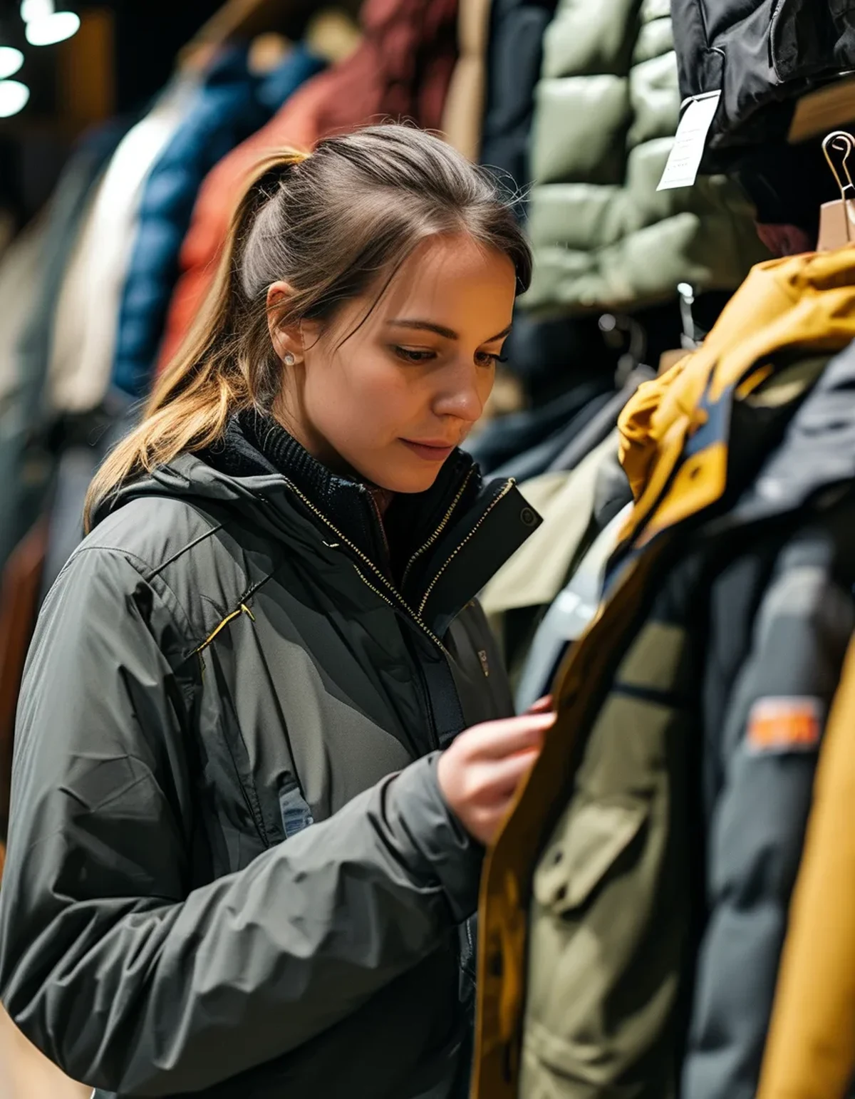 What All Those Gorpcore Fabric Names (GORE-TEX, Ripstop, DWR) Actually Mean