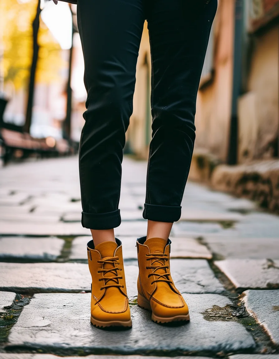 Gorpcore Footwear: How to Choose (and Style) the Trail Shoes and Boots That Define the Look