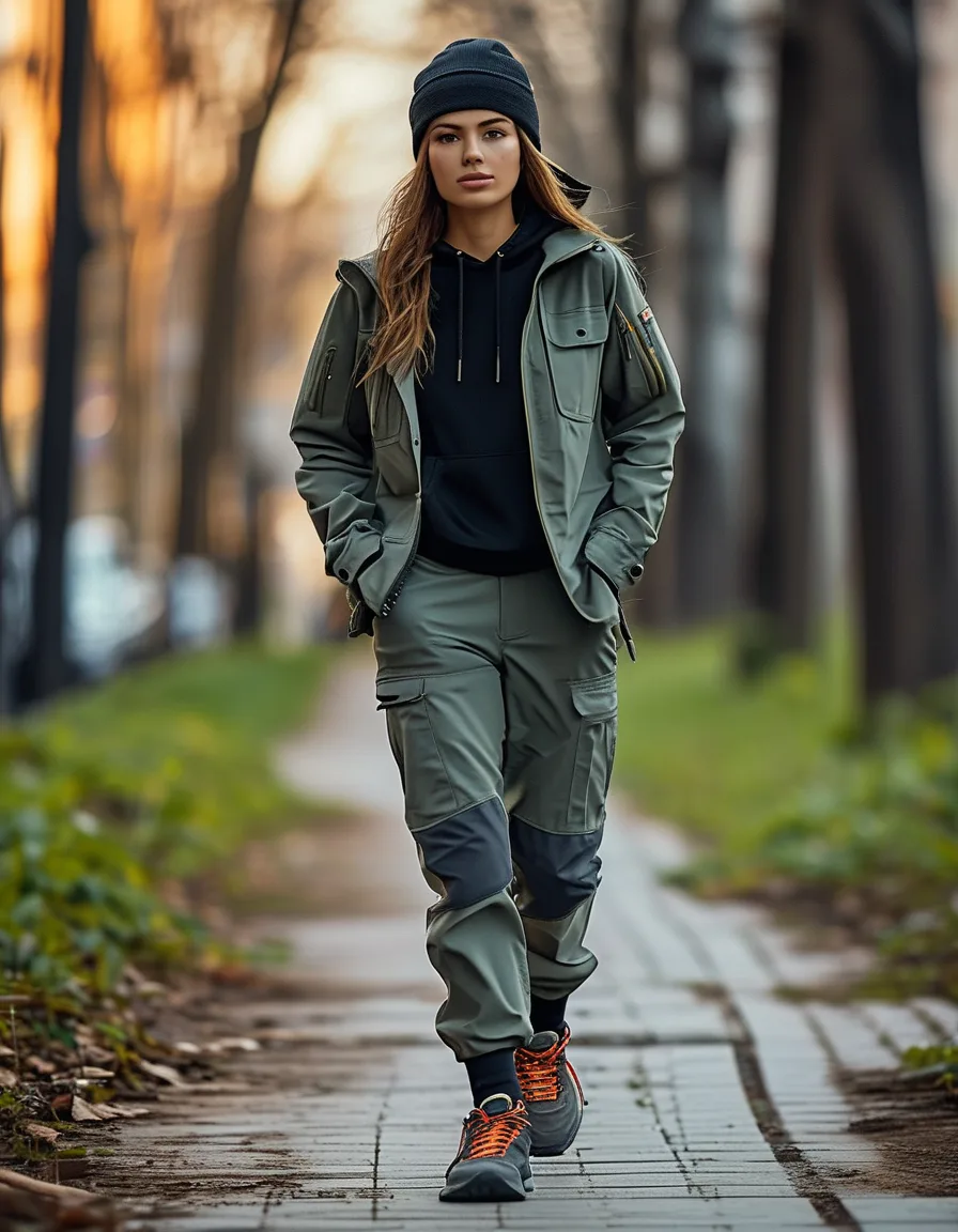 Gorpcore: Trail Gear, City Styling