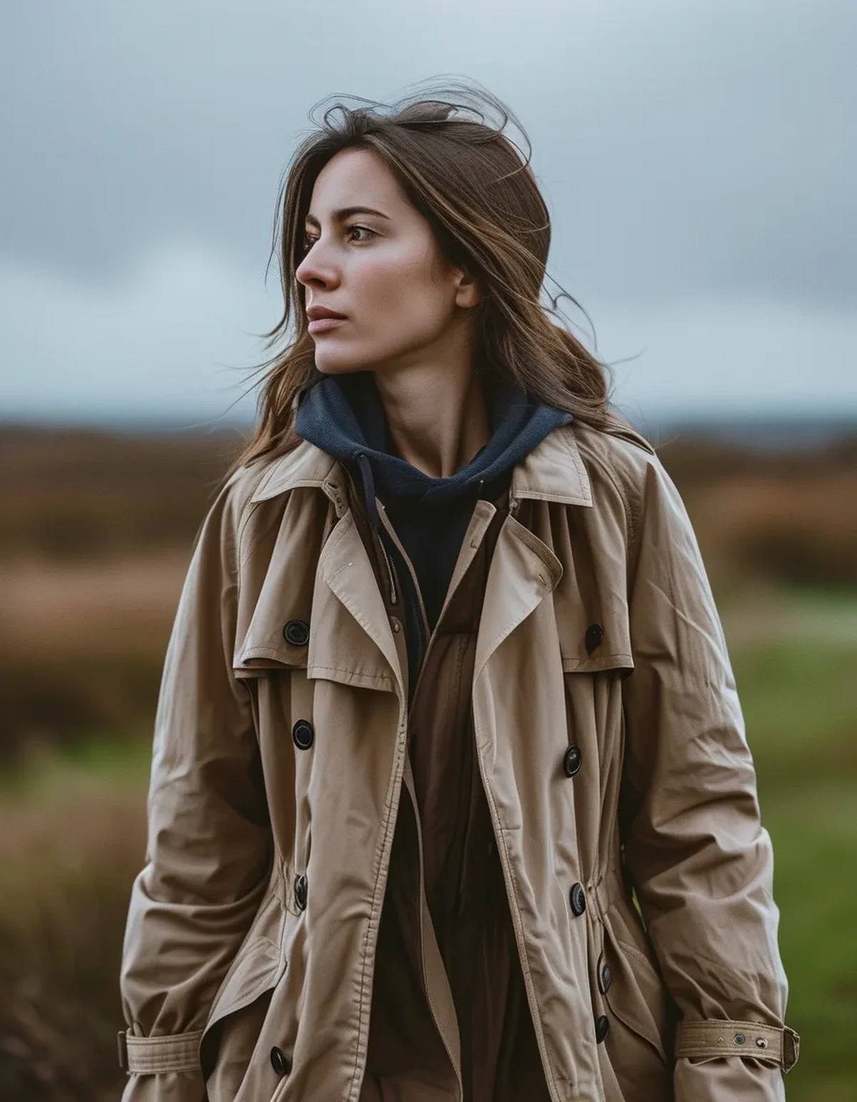 How to Wear Gorpcore When the Weather Can't Decide What It's Doing