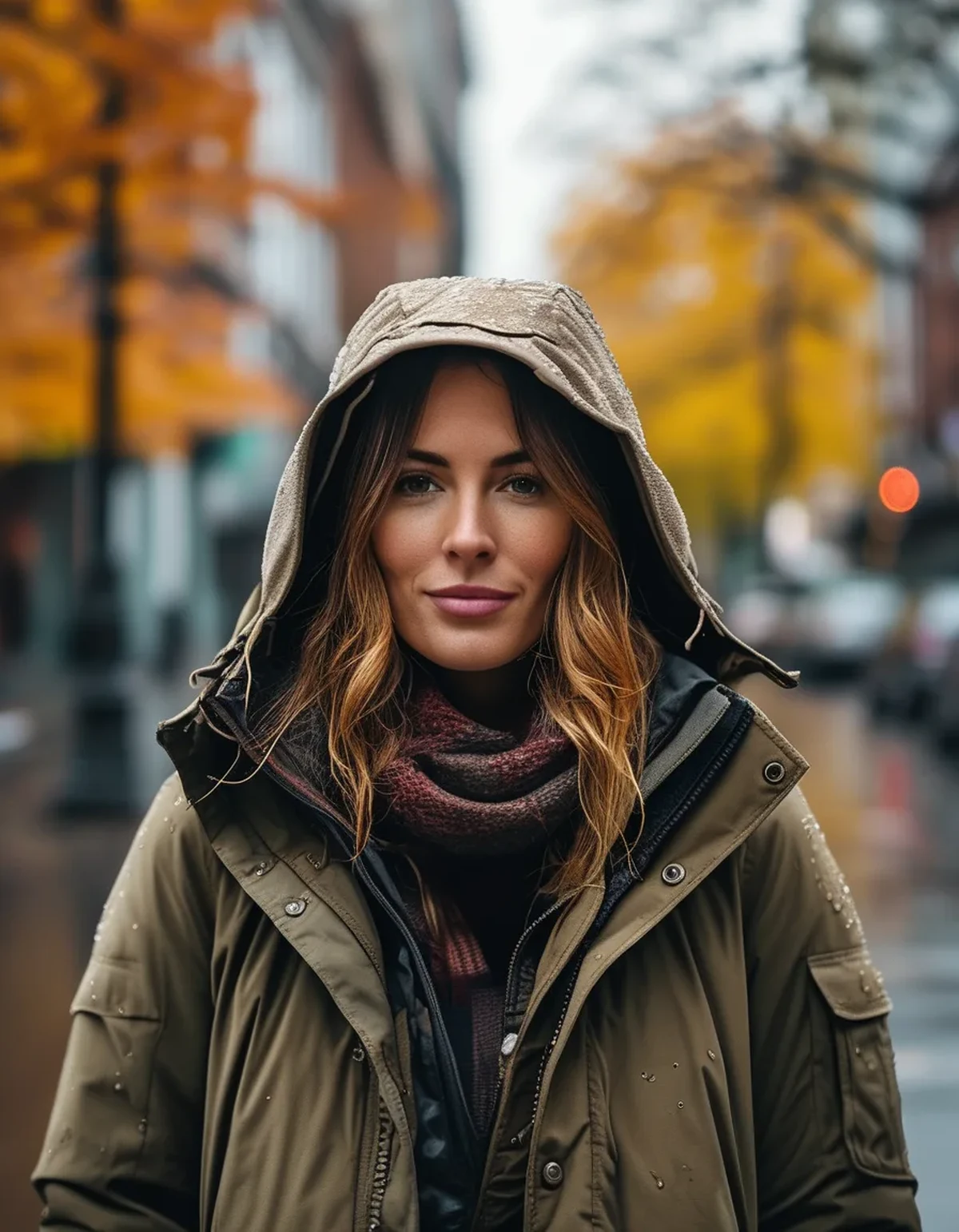 Does Gorpcore Still Work When the Weather Actually Turns?