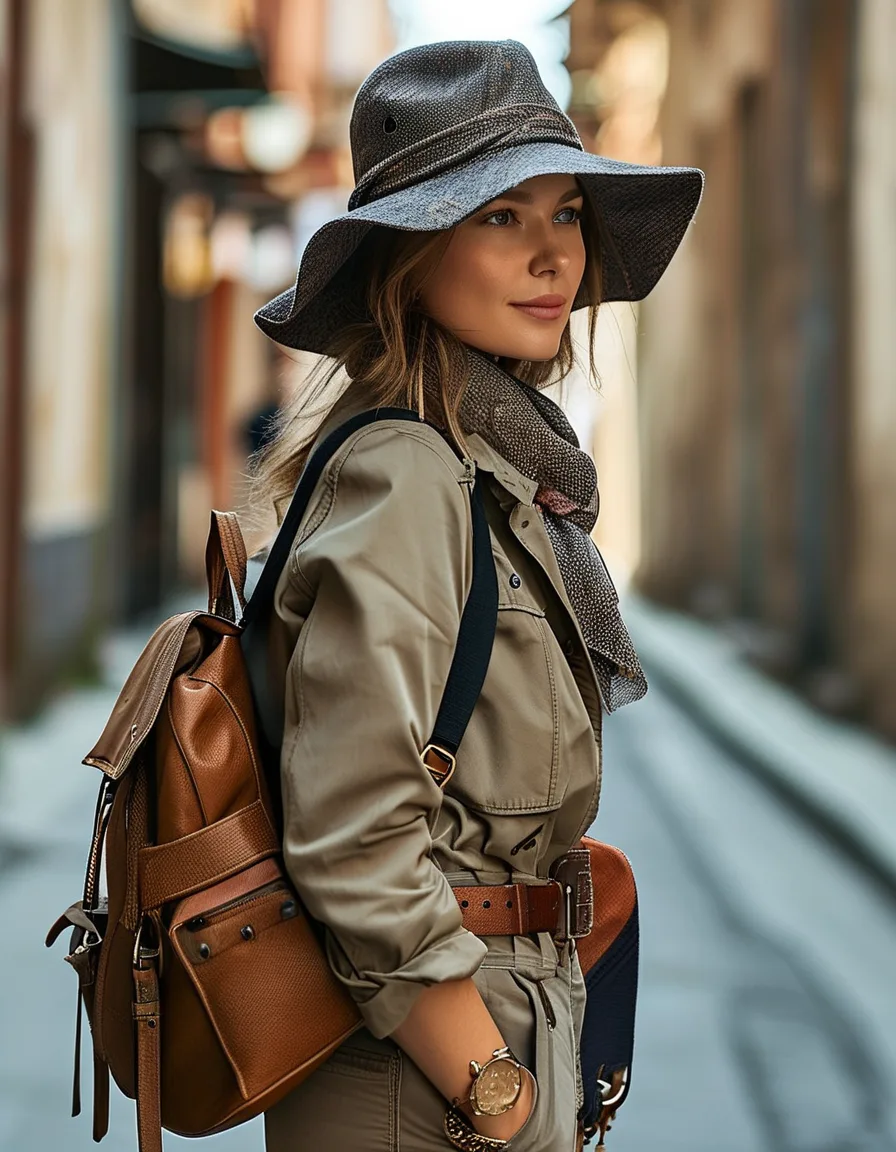 Gorpcore Accessories: The Carabiners, Caps and Crossbodies That Finish the Look