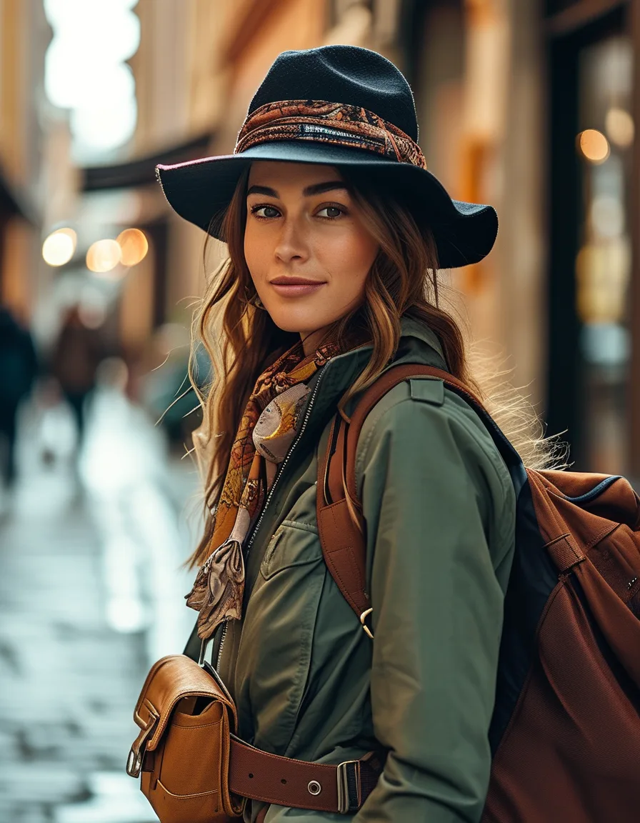 Gorpcore Accessories: The Carabiners, Caps and Crossbodies That Finish the Look