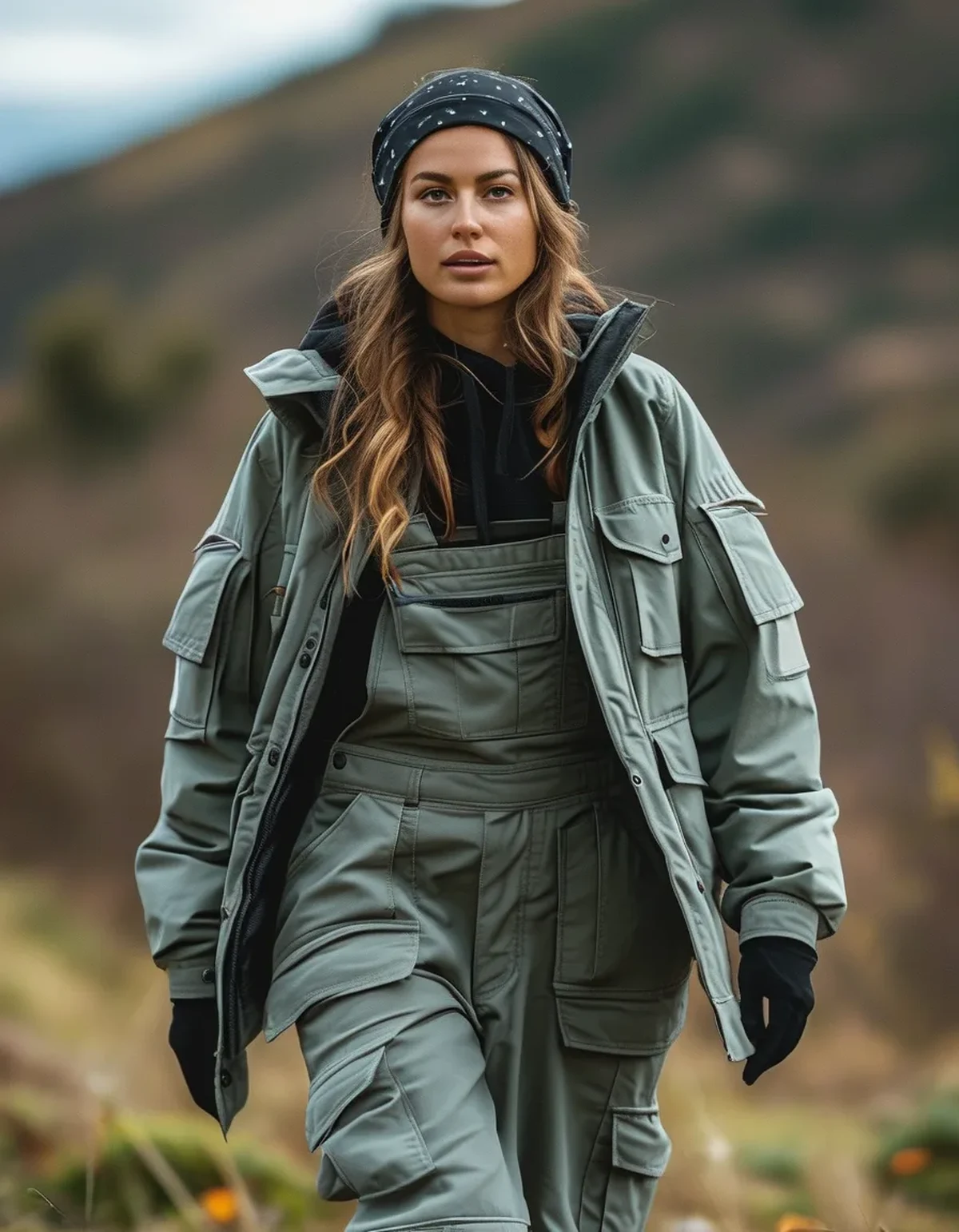 Why a Gorpcore Outfit Can Feel Surprisingly Heavy Even When It Doesn't Look Bulky
