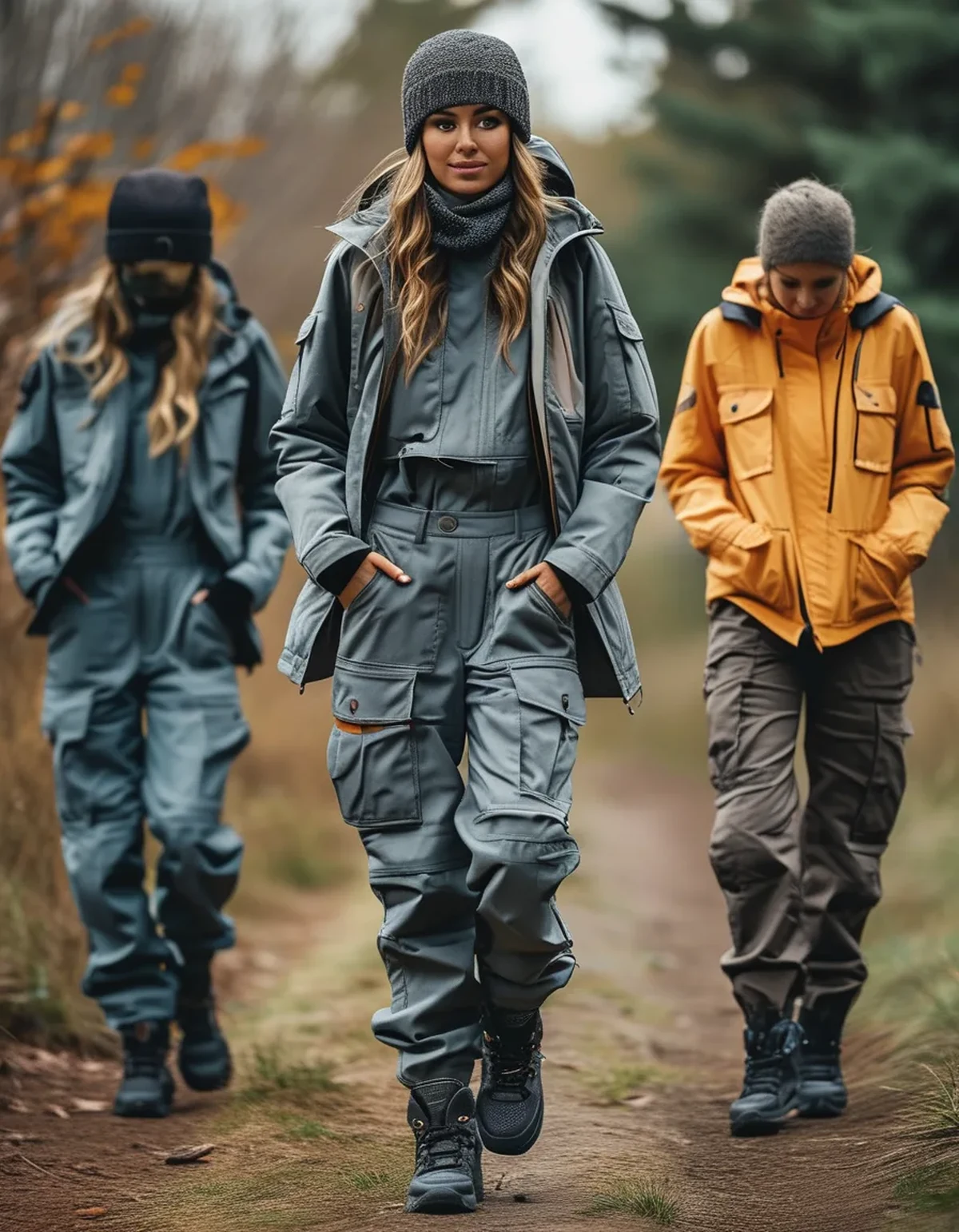 Why a Gorpcore Outfit Can Feel Surprisingly Heavy Even When It Doesn't Look Bulky